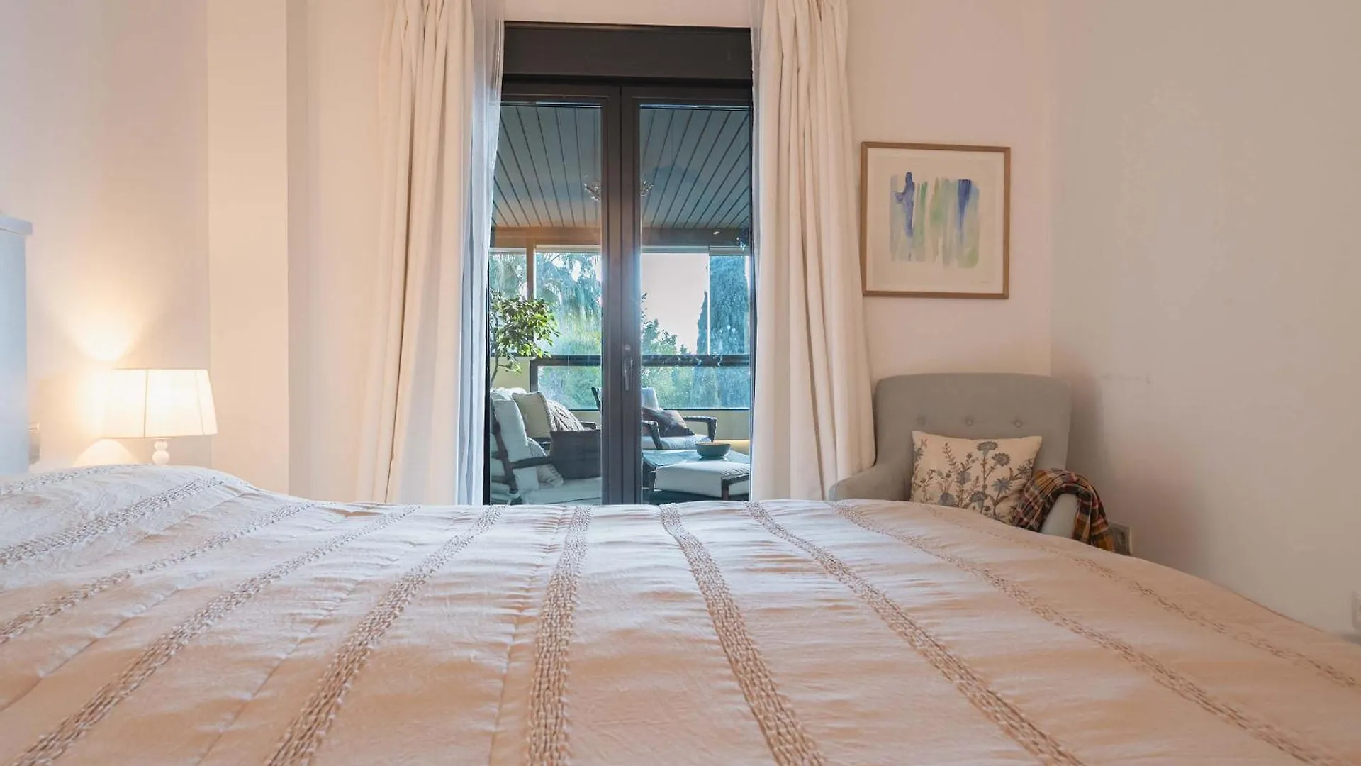 Apartmán Cozy Golf Escape Los Flamingos - Marbella Estepona