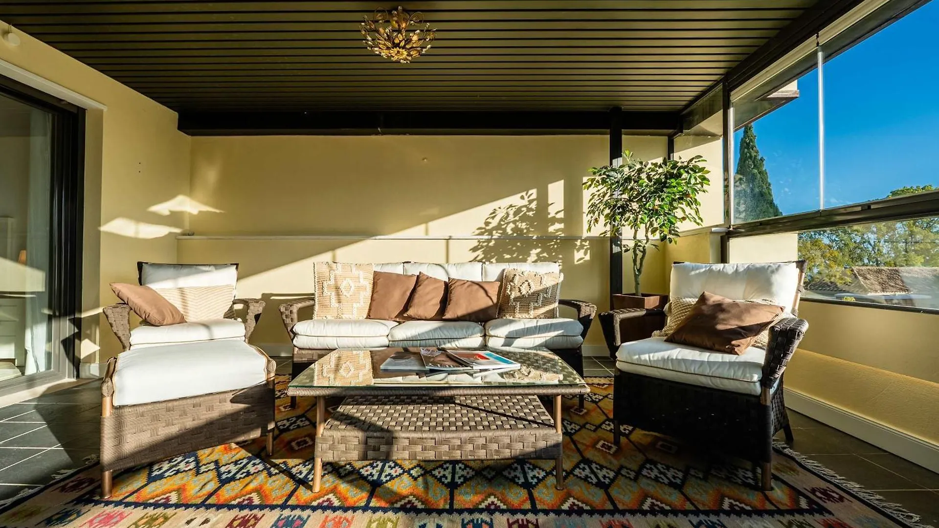 Cozy Golf Escape Los Flamingos - Marbella Estepona Apartmán