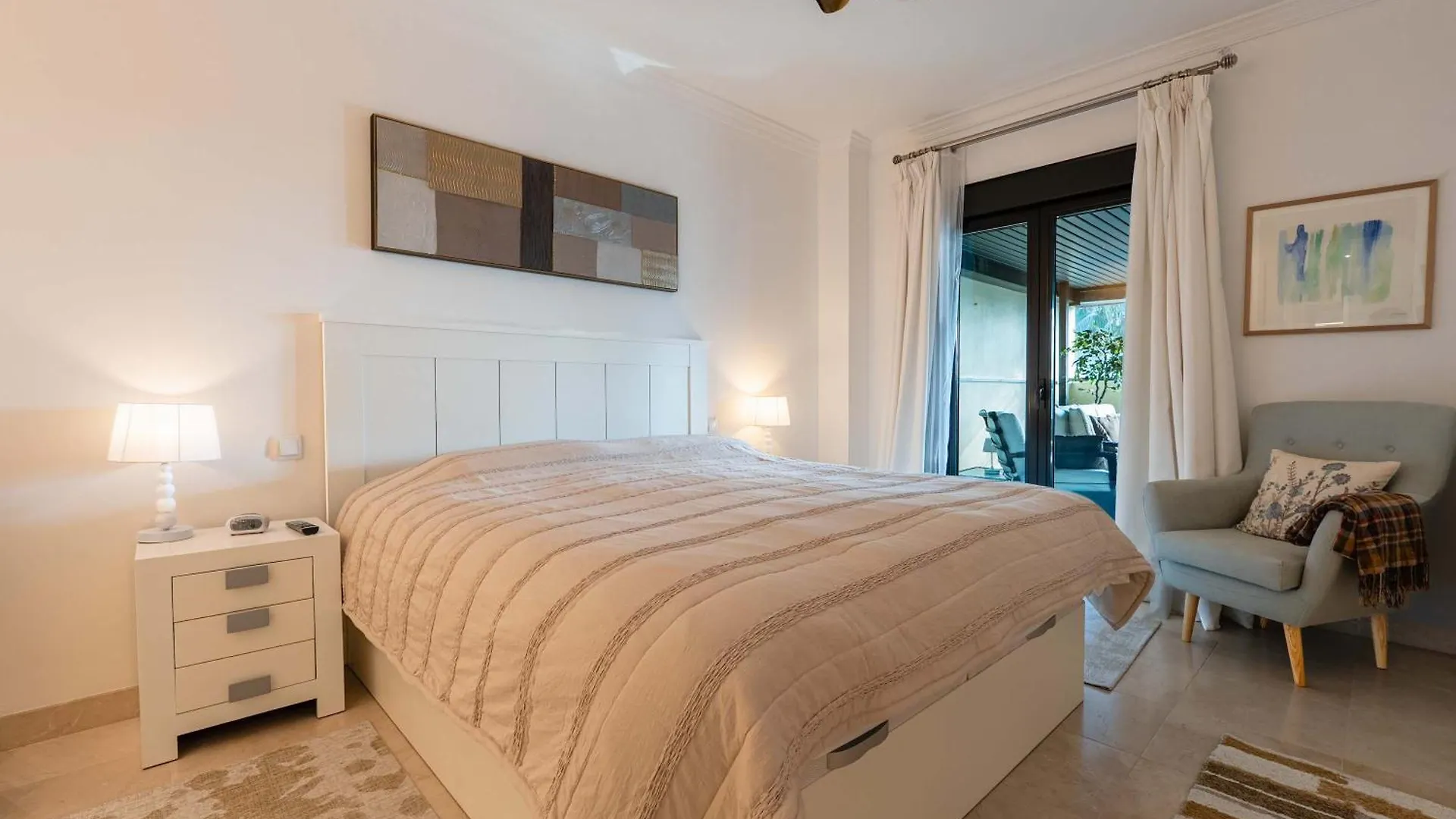 Apartmán Cozy Golf Escape Los Flamingos - Marbella Estepona