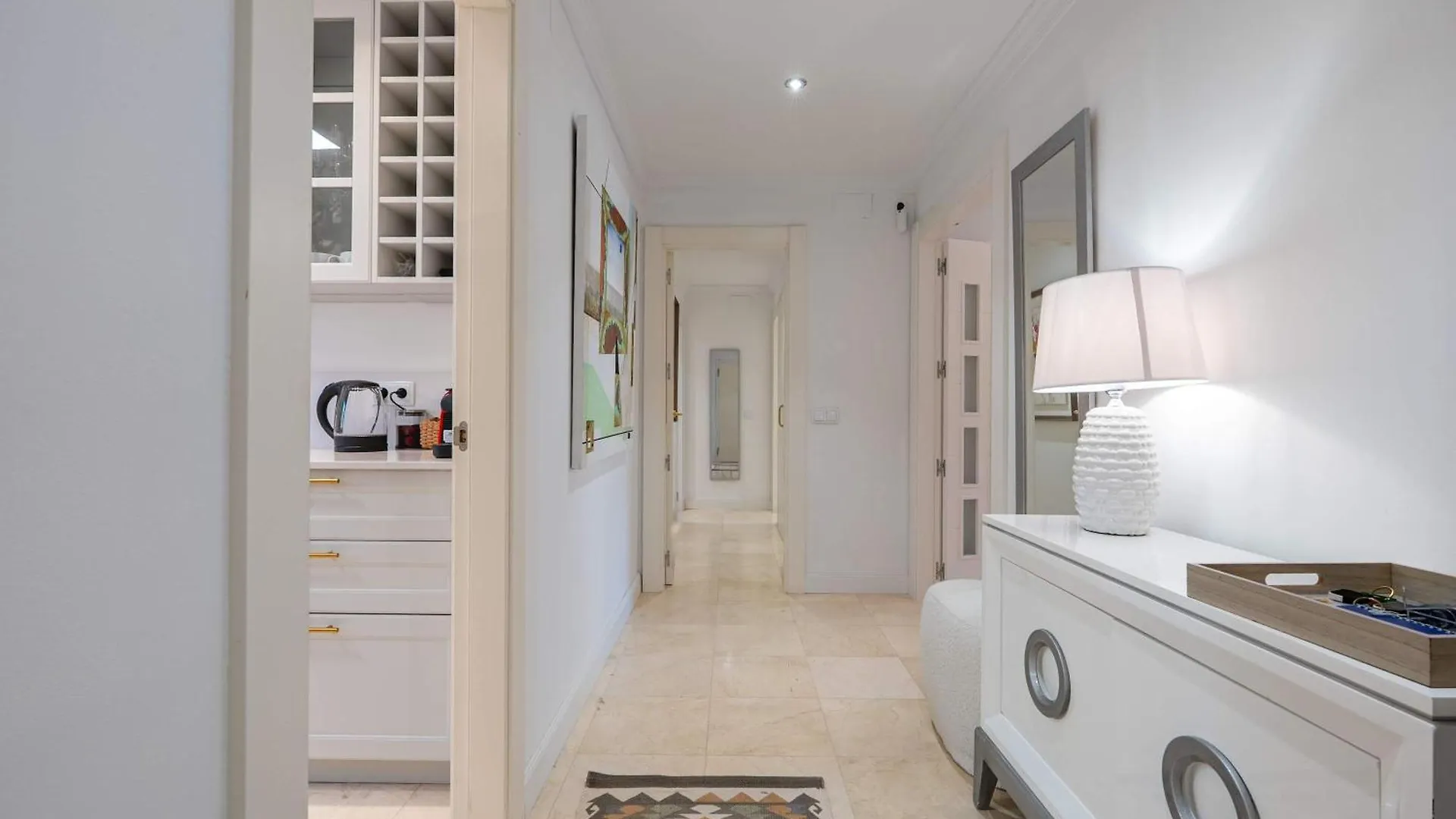 Cozy Golf Escape Los Flamingos - Marbella Estepona Lägenhet