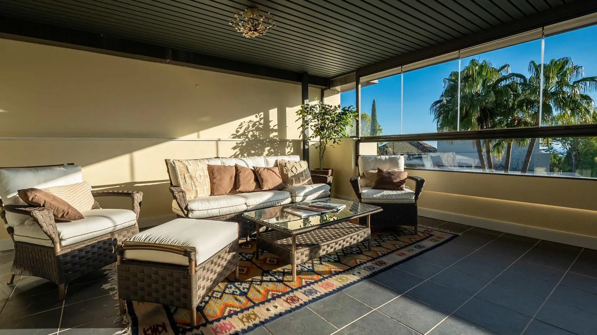 Apartmán Cozy Golf Escape Los Flamingos - Marbella Estepona