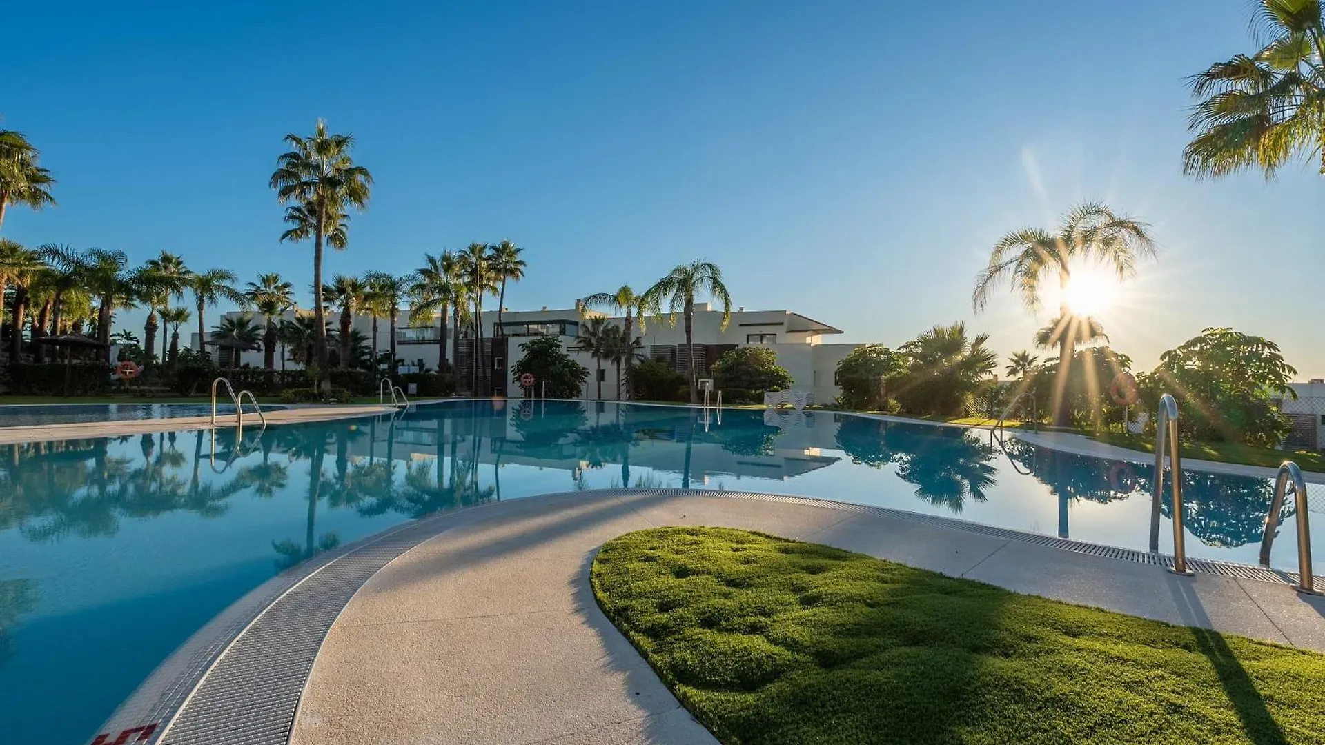 Cozy Golf Escape Los Flamingos - Marbella Estepona Spanien